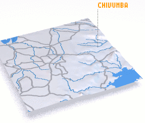 3d view of Chivumba