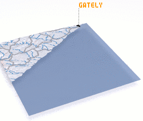 3d view of Gately