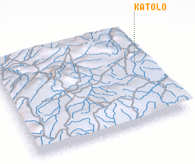 3d view of Katolo