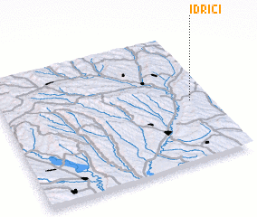 3d view of Idrici