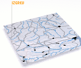 3d view of Izgrev