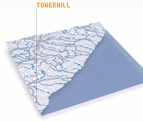 3d view of Towerhill