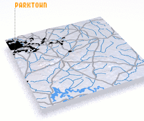 3d view of Parktown