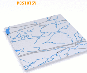 3d view of Postotsy