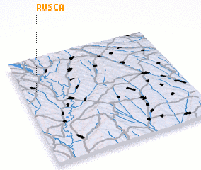 3d view of Rusca
