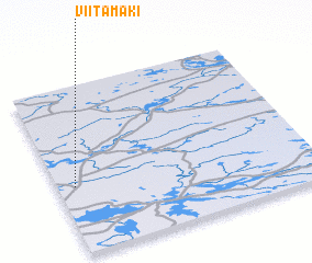 3d view of Viitamäki