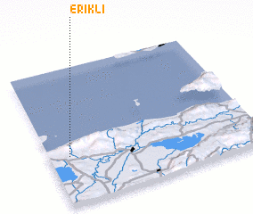 3d view of Erikli