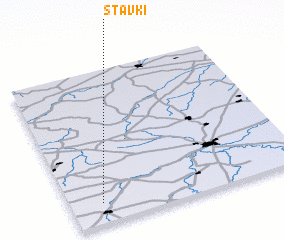 3d view of Stavki