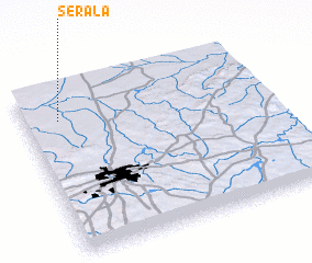 3d view of Serala