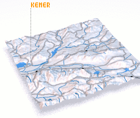 3d view of Kemer