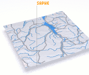 3d view of Sapwe