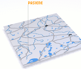 3d view of Pasiene