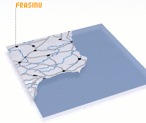 3d view of Frasinu