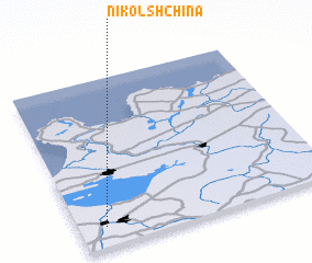 3d view of Nikol\