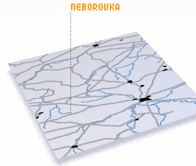 3d view of Neborovka