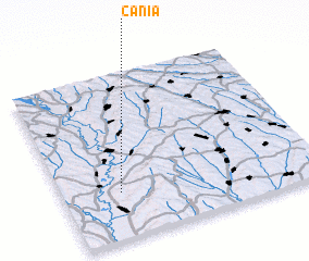 3d view of Cania