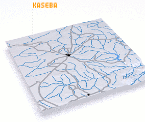 3d view of Kaseba