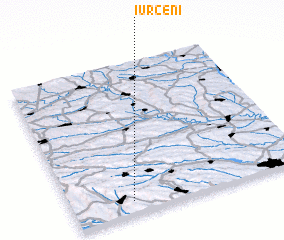 3d view of Iurceni