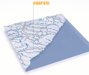 3d view of KwaFeni