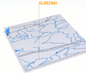 3d view of Slenzaki
