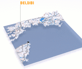3d view of Beldibi