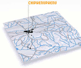 3d view of Chipwenupwenu