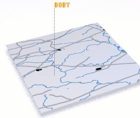 3d view of Boby