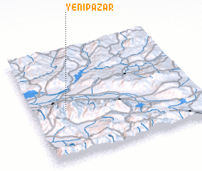 3d view of Yenipazar