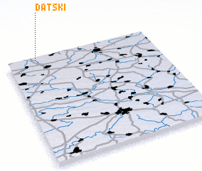 3d view of Datski