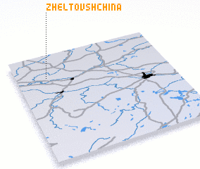 3d view of Zheltovshchina