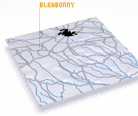 3d view of Blew Bonny