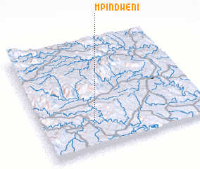 3d view of Mpindweni