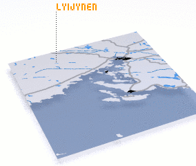 3d view of Lyijynen