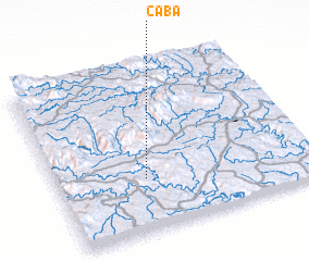 3d view of Caba