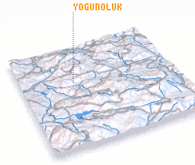 3d view of Yoğunoluk