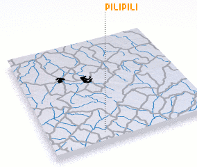 3d view of Pilipili