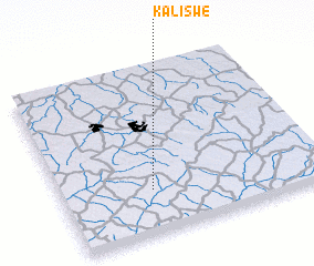 3d view of Kaliswe