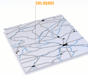 3d view of Soloderi