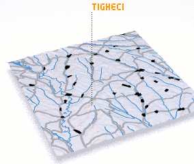 3d view of Tigheci