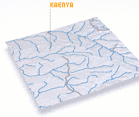 3d view of Kaenya