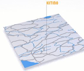 3d view of Kitino