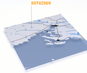 3d view of Kutuzovo