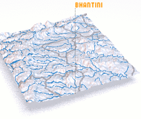 3d view of Bhantini