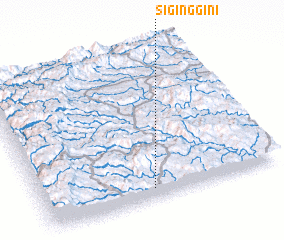 3d view of Siginggini