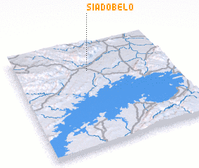 3d view of Siadobelo