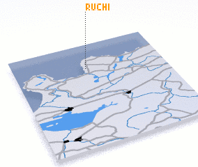 3d view of Ruch\