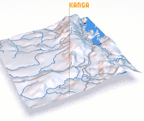 3d view of Kanga