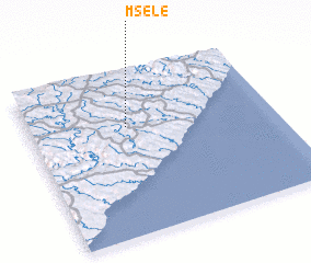 3d view of Msele