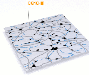 3d view of Demchin