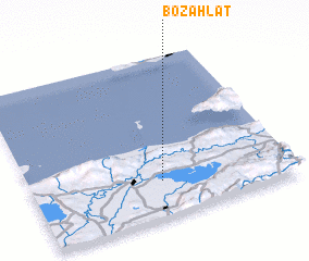 3d view of Bozahlat